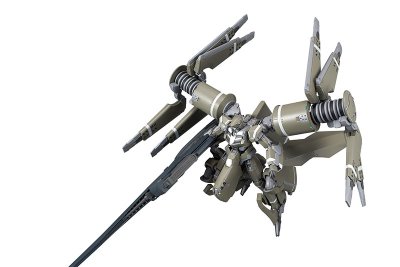 Variable Action ALDNOAH.ZERO KG-7 阿里翁 宇宙用装备(宫泽模型流通限定)