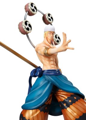 ExcellentModel Portrait.Of.Pirates 海贼王 NEO-DX 神・エネル
