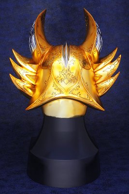 牙狼〈GARO〉 黄金骑士ガロ 1/1 ヘッドモデル