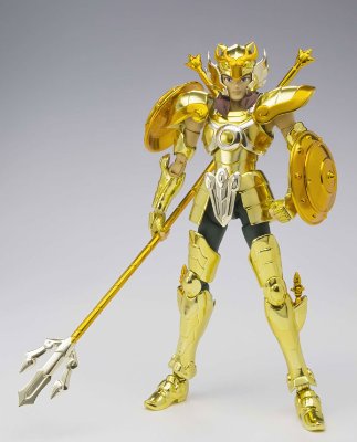 圣斗士圣衣神话EX 圣斗士星矢 天平座童虎