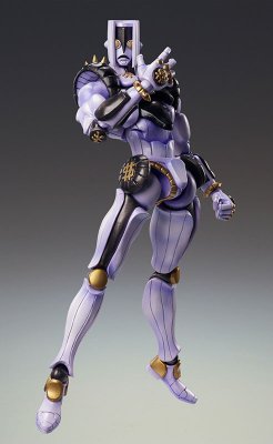 超像可动 ジョジョの奇妙な冒険 第四部 62.剥削空间・セカンド（荒木飞吕彦指定カラー）