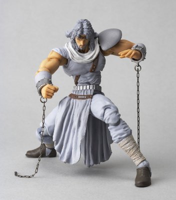 LEGACY OF REVOLTECH LR-030 『北斗神拳』 トキ