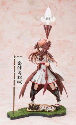 城姫Quest 会津若松城