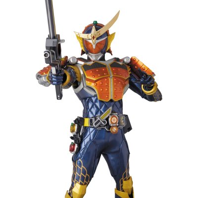 REAL ACTION HEROES No.723 RAH GENESIS 假面骑士铠武 香橙装甲