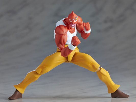 Revolmini rm-011 筋肉超人Great