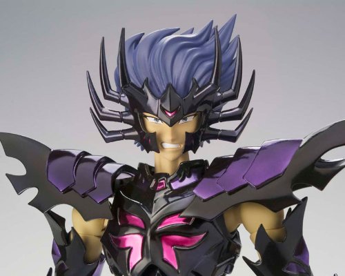 圣斗士圣衣神话EX 巨蟹座 迪斯马斯克(冥衣) 『圣斗士星矢 冥王哈迪斯十二宫编』