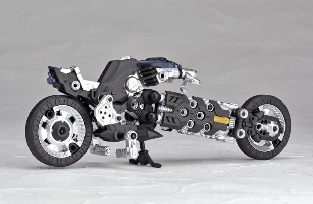 【アッセンブルボーグ∞NEXUS 022EX】 ジャッカル＆イェーガー