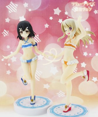 Fate/kaleid liner プリズマ☆イリヤ2wei! 美遊エーデルフェルト 泳装ver. 