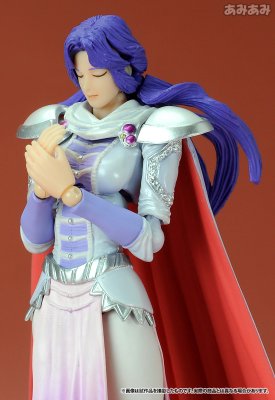 转轮科技 北斗神拳Revolution No.020  尤莉娅