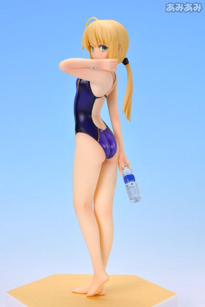 BEACH QUEENS Fate/Zero SABER【Fate/Zero Ver.】