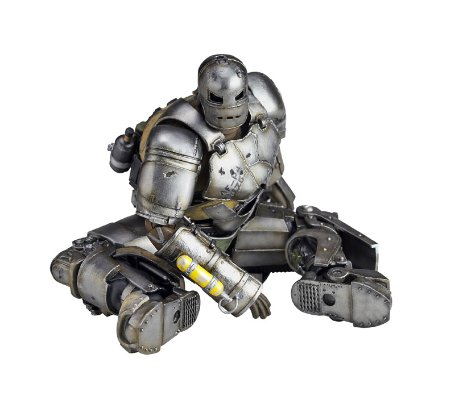 LEGACY OF REVOLTECH LR-023 『钢铁侠』 钢铁侠 马克I