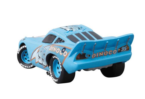 Ultra Detail Figure Special-7 car 闪电麦昆（Dynaco）