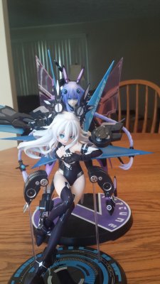 超次元游戏海王星 黑色之心