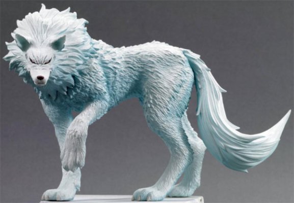 FIGUAX 美食的俘虏 Vol.5 战斗狼 泰利·克洛斯