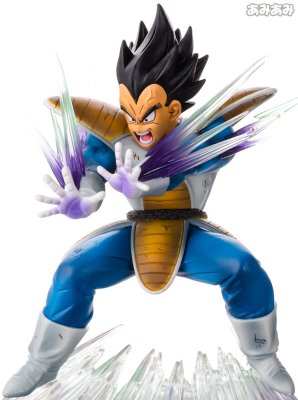 Figuarts ZERO 贝吉塔-加里克砲-(魂Wave限定)