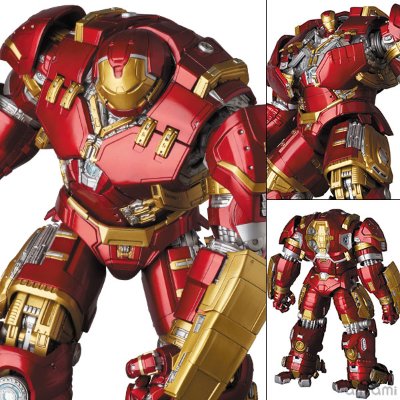 マフェックス No.020 MAFEX HULKBUSTER 『AVENGERS AGE OF ULTRON』