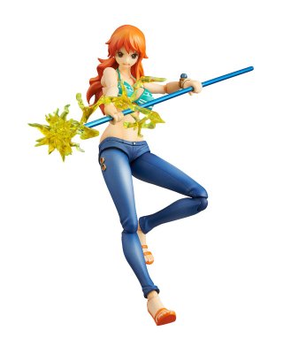 Variable Action Heroes 航海王 奈美