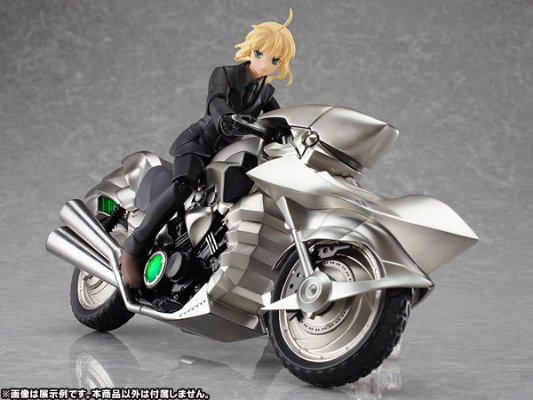 ex：ride SPride.05 SABER・摩托 (Fate/Zero)