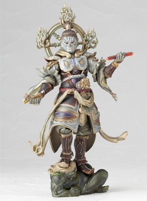 转轮佛像系列 第二弾 広目天 通常版