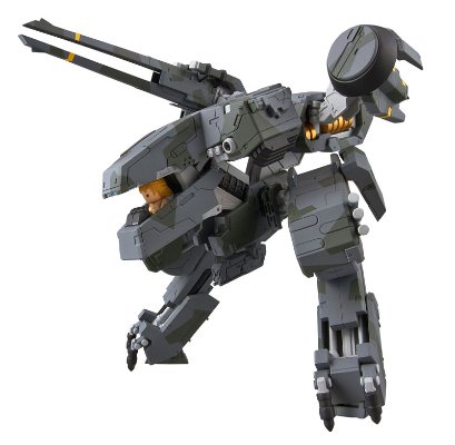 ヴァリアブルアクション D-SPEC 「メタ洛奇亚 ソリッド」 メタ洛奇亚REX