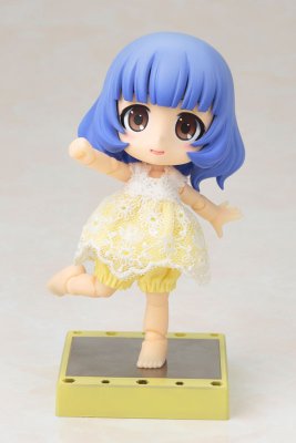 Cu-poche Friends-Belle-