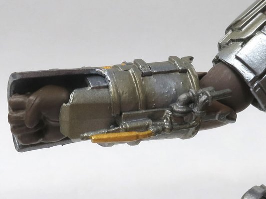 LEGACY OF REVOLTECH LR-023 『钢铁侠』 钢铁侠 马克I