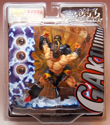 超像革命外伝 筋肉人 ビッグヴィネット 第２弾 パロSpecial 通常版