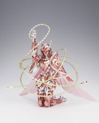 圣斗士圣衣神话 仙女座 瞬 神圣衣 -10周年版-