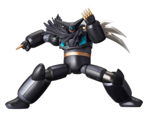 LEGACY OF REVOLTECH LR-018 『OVA版 真（橙ジ！！）盖塔』 黑盖塔