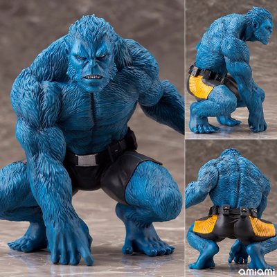 ARTFX+ X-MEN ビースト MARVEL NOW！