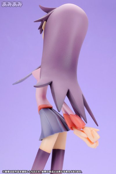 化物語 战场原黑仪 ウエダハジメVer.