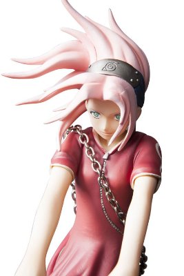 DPCF  -火影忍者- 春野樱 -复苏的写轮眼篇-