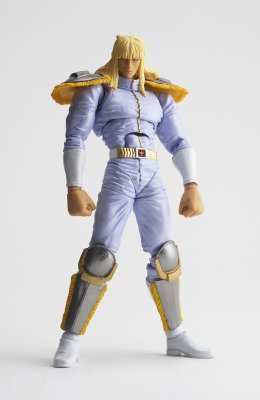 山口式的遗产 LR-027 北斗神拳 希恩
