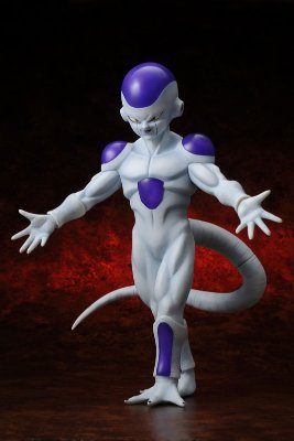 巨型系列 龙珠Z 弗力萨(最终形态)