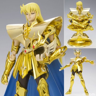 圣斗士圣衣神话EX 圣斗士星矢 处女座沙加