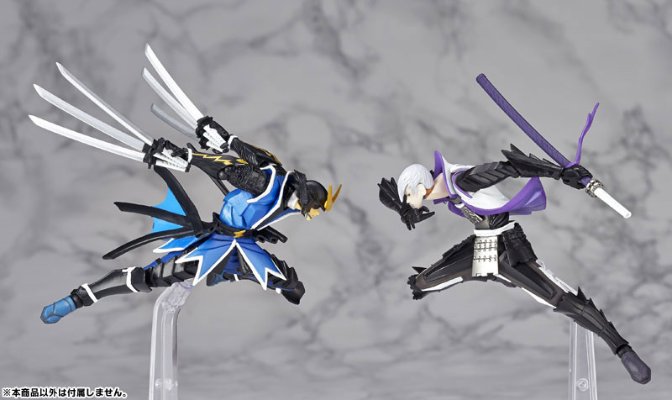 マイクロヤマグチ／リボルミニ rm-008 石田三成「戦国BASARA」