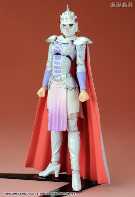 转轮科技 北斗神拳Revolution No.020  尤莉娅