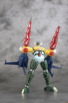  No.1EX 『钢铁神吉克』 钢铁吉克(磁伟俱)EX