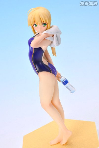 BEACH QUEENS Fate/Zero 阿尔托莉雅