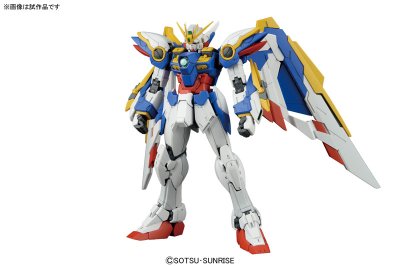 RG 1/144  XXXG-01W 飞翼高达 EW