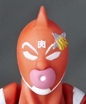 Revolmini rm-011 筋肉超人Great