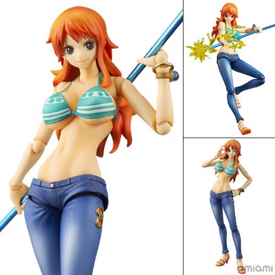 Variable Action Heroes 航海王 奈美