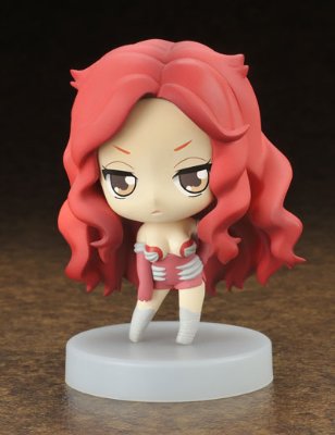 奥特曼怪兽拟人化计划 ガラモンたん