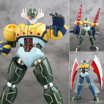  No.1EX 『钢铁神吉克』 钢铁吉克(磁伟俱)EX