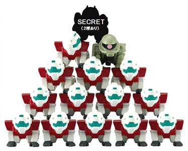 高达 ザクマニア 第３弾 -迎撃！ 连邦のモ毕鲁斯ーツ-