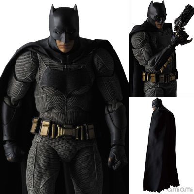 MAFEX No.017 BATMAN 『蝙蝠侠 vs 超人 正义黎明』