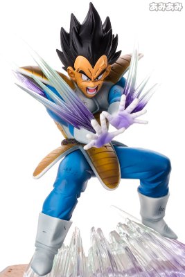 Figuarts ZERO 贝吉塔-加里克砲-(魂Wave限定)