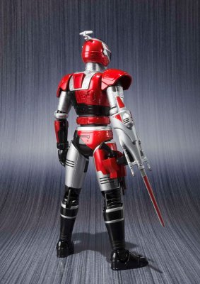 S.H.フィギュアーツ ファイヤー 『特警ウインスペクター』