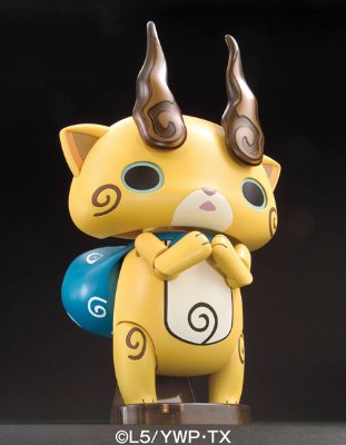 妖怪ウォッチ BIGり！ コマ次郎 プラモデル