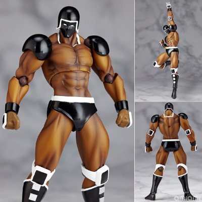 マイクロヤマグチ／リボルミニ rm-010 战争人「筋肉人」